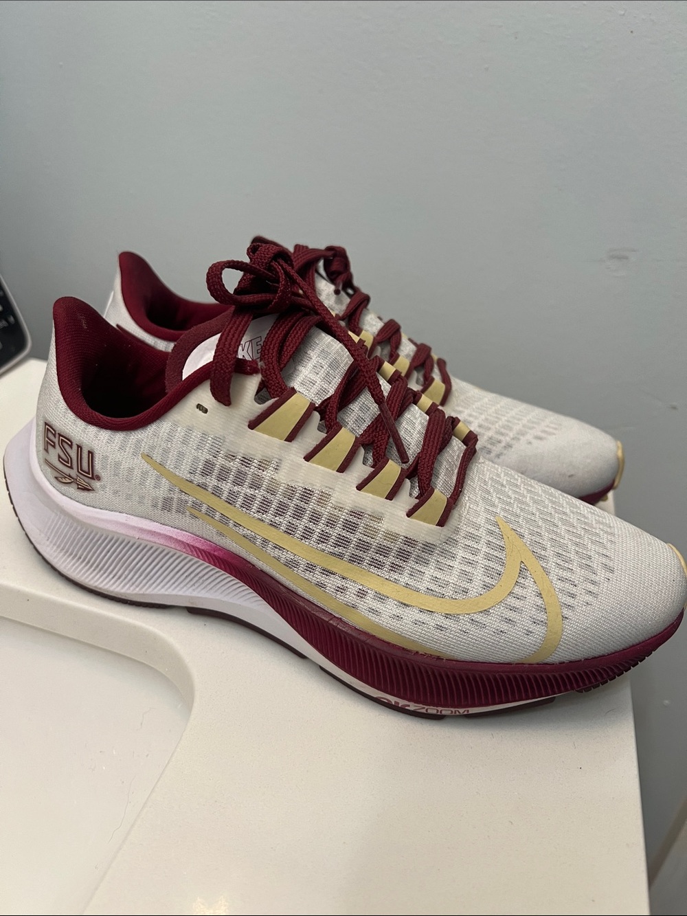 Nike FSU Athletic Running Shoes
